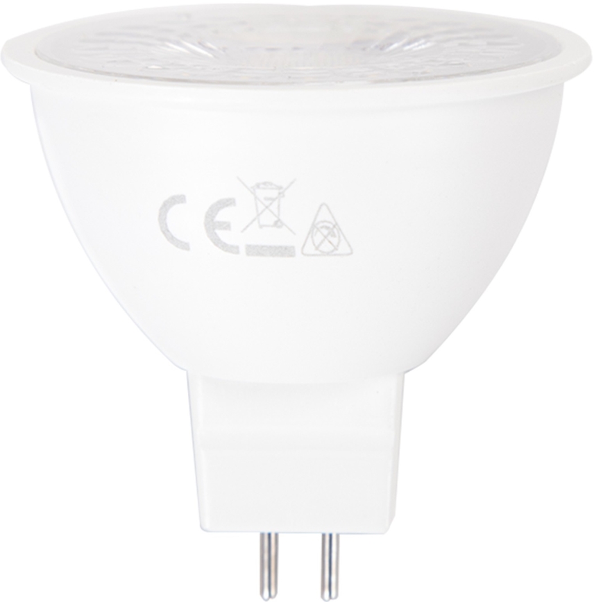LED Žárovka MR16 GU5,3/6W/12V 4000K - Aigostar