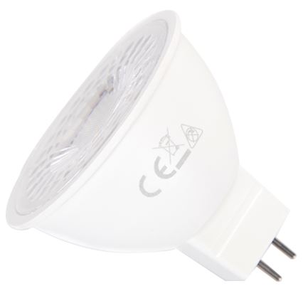 LED Žárovka MR16 GU5,3/6W/12V 4000K - Aigostar