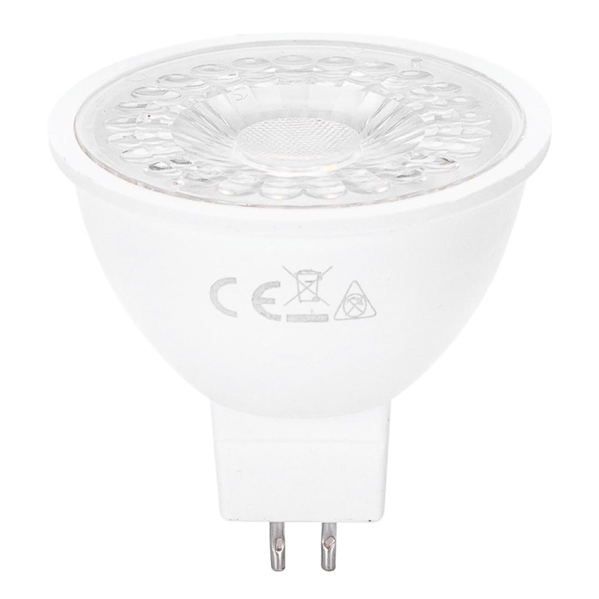 LED Žárovka MR16 GU5,3/6W/12V 6500K - Aigostar