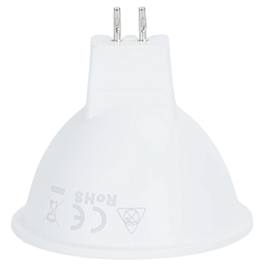 LED Žárovka MR16 GU5,3/8W/12V 6500K - Aigostar