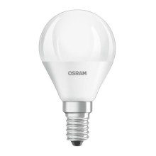 LED Žárovka P40 E14/5W/230V 4000K - Osram