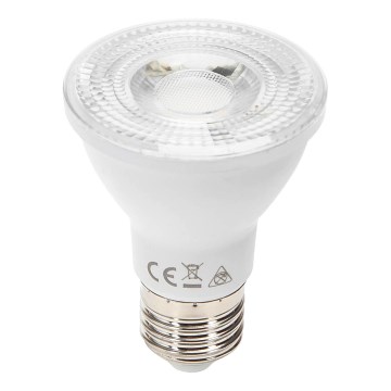 LED Žárovka PAR20 E27/8W/230V 3000K - Aigostar