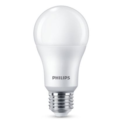 LED Žárovka Philips A60 E27/13W/230V 3000K