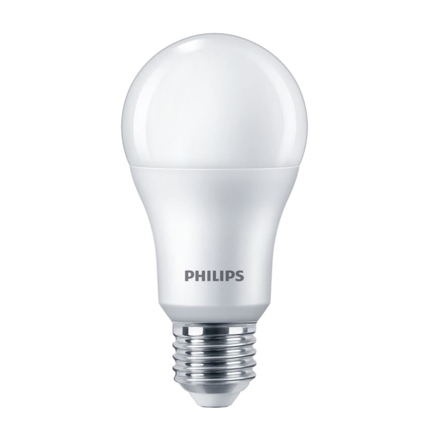 LED Žárovka Philips A60 E27/13W/230V 4000K
