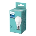 LED Žárovka Philips A60 E27/7W/230V 6500K