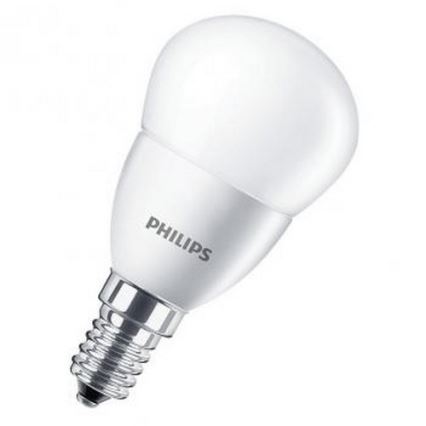 LED Žárovka Philips E14/4W/230V 2700K