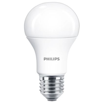 LED Žárovka Philips E27/10W/230V 6500K