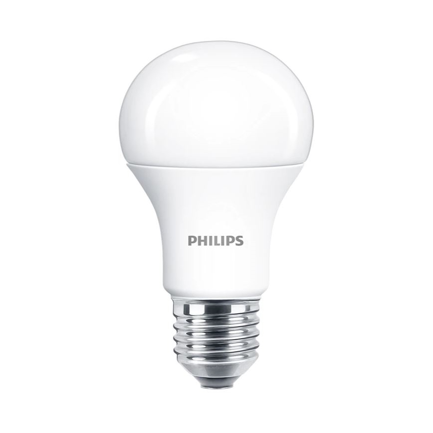 LED Žárovka Philips E27/10W/230V 6500K