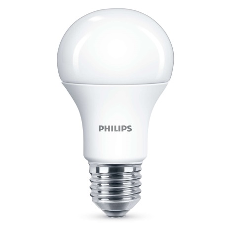 LED žárovka Philips E27/11W/230V 2700K