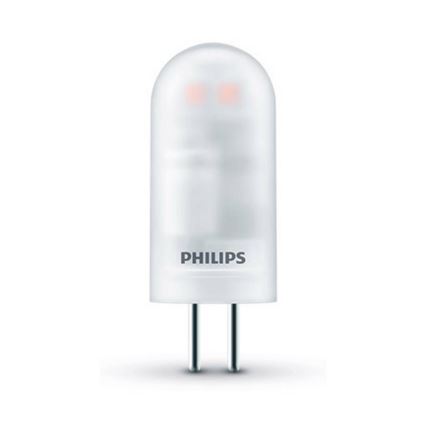 LED Žárovka Philips G4/0,9W/12V 2700K