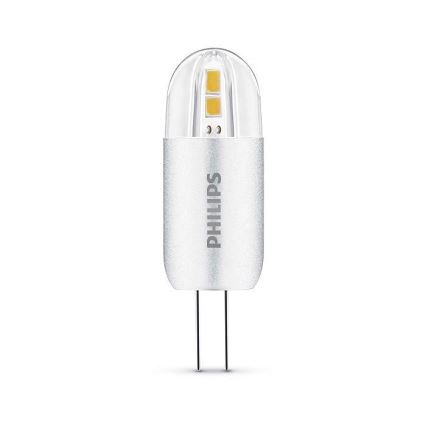 LED Žárovka Philips G4/2W/12V 2700K