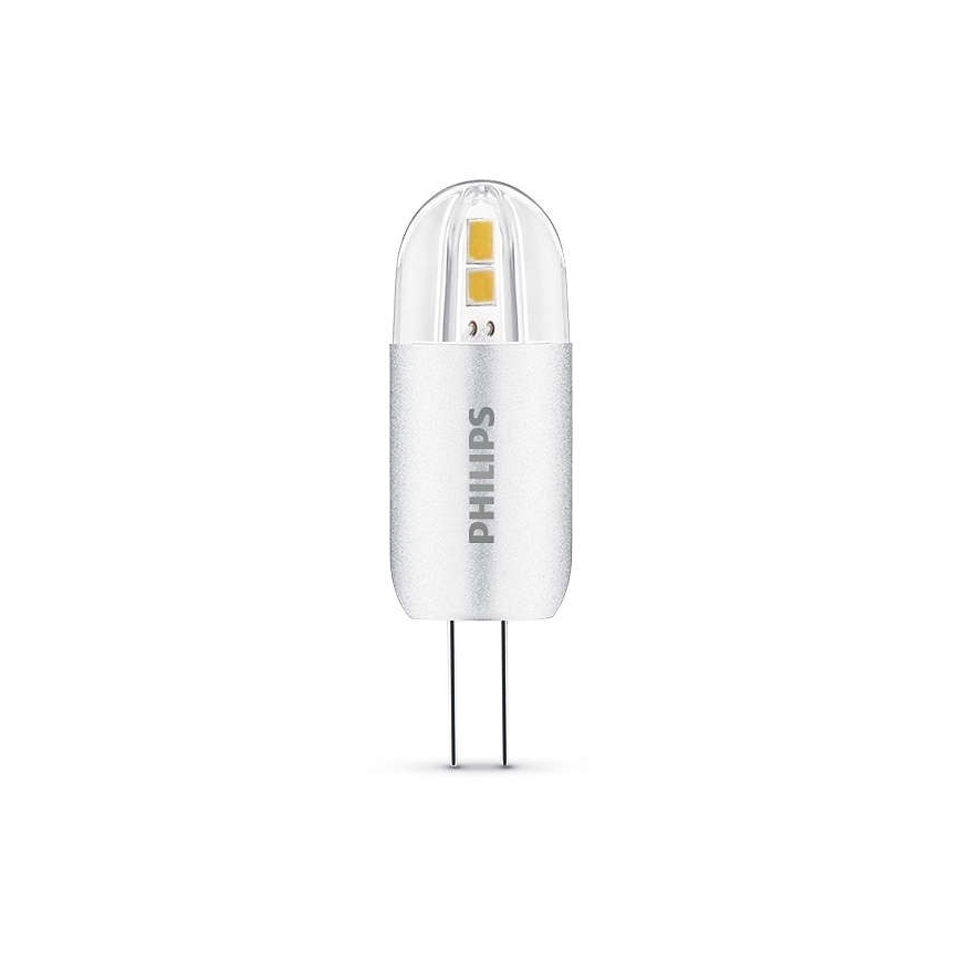 LED Žárovka Philips G4/2W/12V 2700K