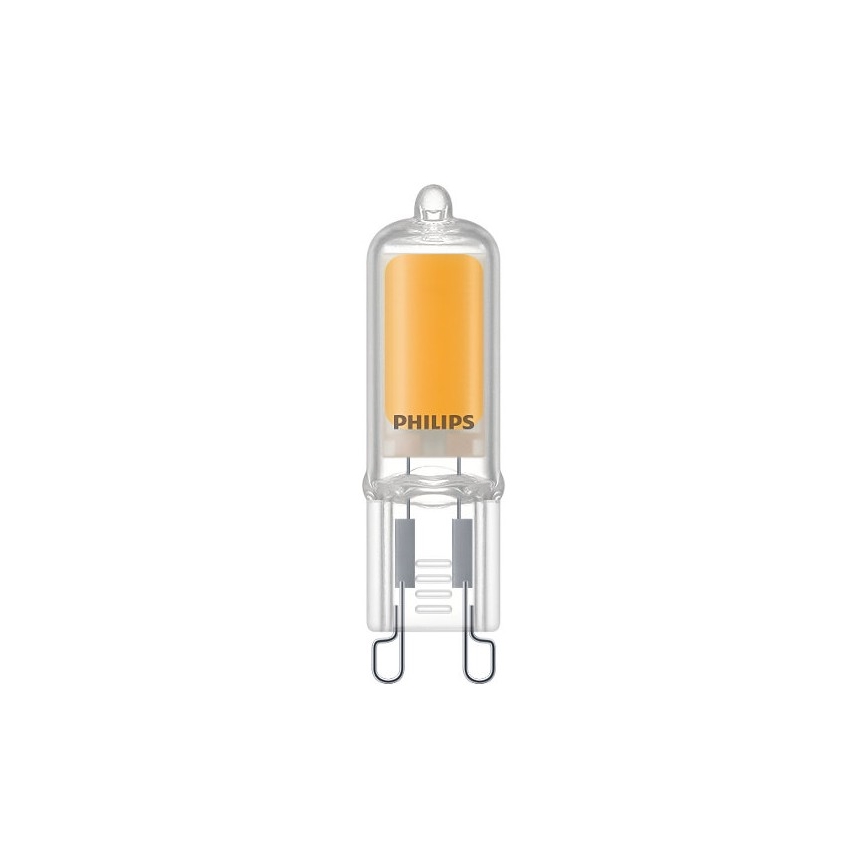 LED Žárovka Philips G9/3,5W/230V 2700K
