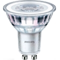 LED Žárovka Philips GU10/4,6W/230V 2700K