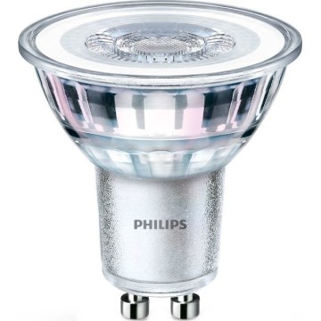 LED Žárovka Philips GU10/4,6W/230V 2700K