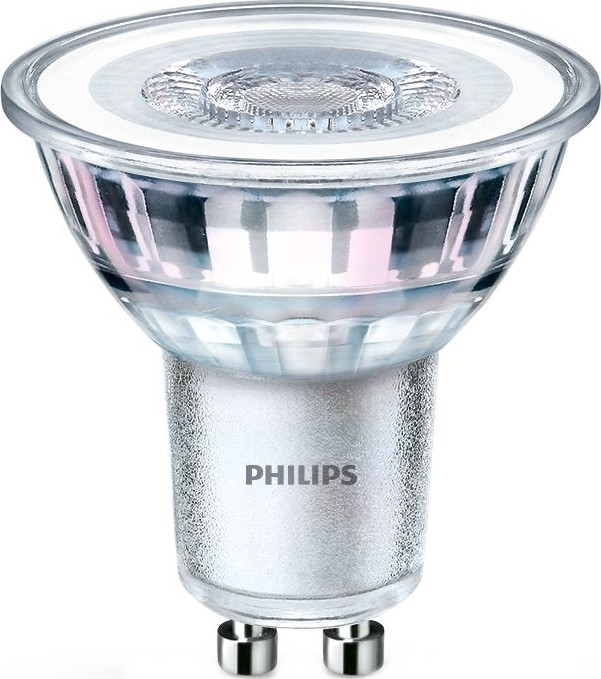 LED Žárovka Philips GU10/4,6W/230V 2700K