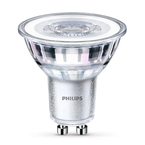 LED žárovka Philips GU10/4,6W/230V 4000K