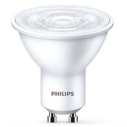 LED Žárovka Philips GU10/4,7W/230V 2700K