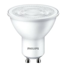 LED Žárovka Philips GU10/4,7W/230V 2700K