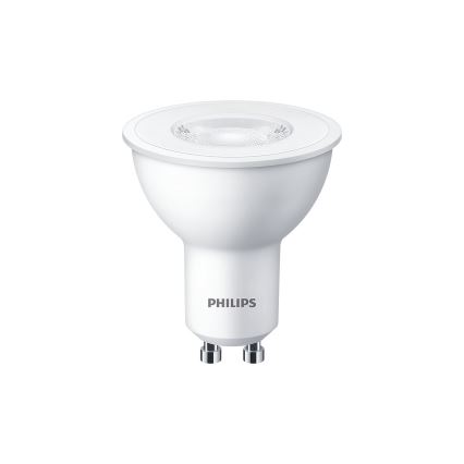 LED Žárovka Philips GU10/4,7W/230V 2700K