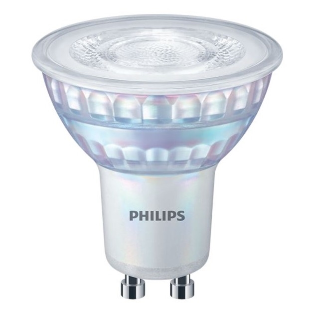 LED Žárovka Philips GU10/6,7W/230V 6500K