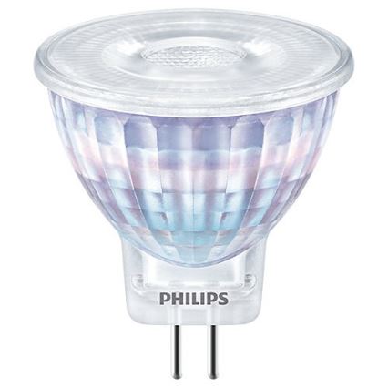 LED Žárovka Philips GU4/2,3W/12V 2700K