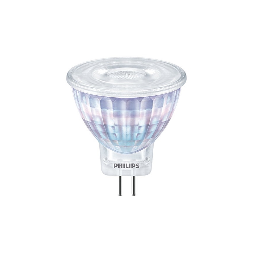 LED Žárovka Philips GU4/2,3W/12V 2700K