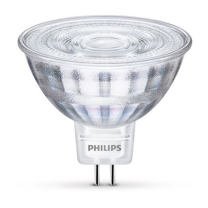 LED Žárovka Philips GU5,3/3W/12V 2700K