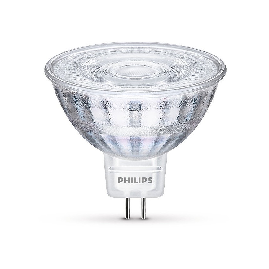 LED Žárovka Philips GU5,3/3W/12V 2700K