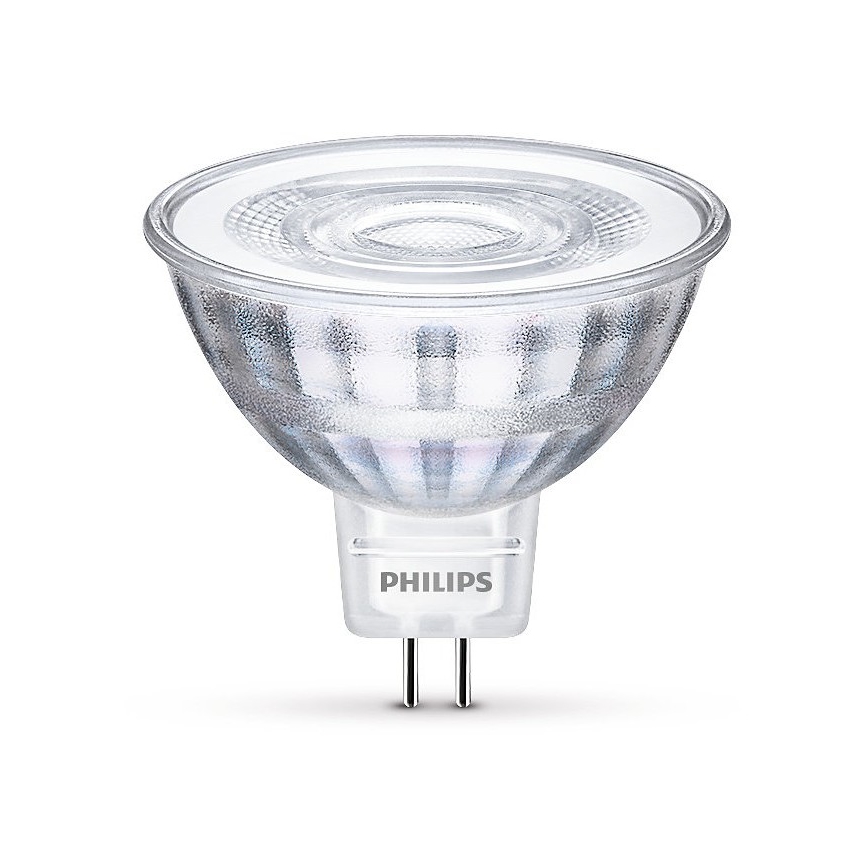 LED Žárovka Philips GU5,3/5W/12V 2700K