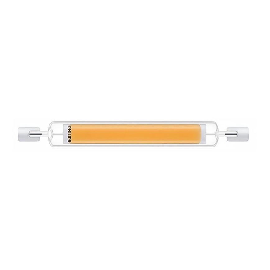 LED Žárovka Philips LINEAR R7s/8,1W/230V 4000K 118 mm