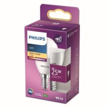 LED Žárovka Philips P45 E14/4W/230V 2700K