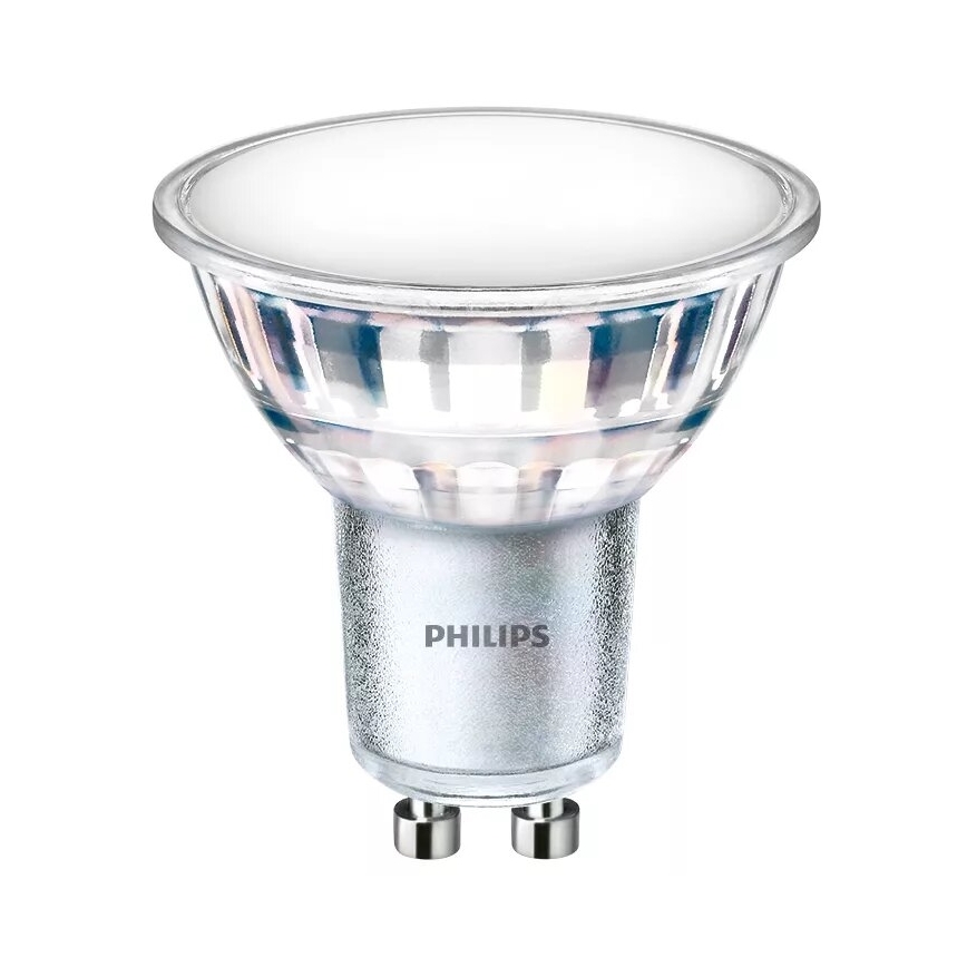 LED Žárovka Philips PAR16 GU10/4,9W/230V 3000K