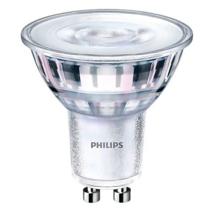 LED Žárovka Philips PAR16 GU10/4,9W/230V 4000K