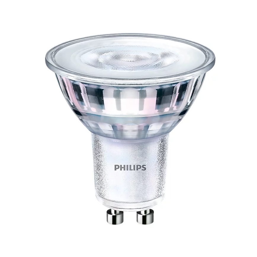 LED Žárovka Philips PAR16 GU10/4,9W/230V 4000K