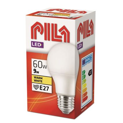 LED žárovka Philips Pila E27/8W/230V 2700K