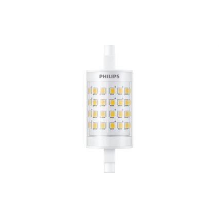 LED Žárovka Philips R7s/14W/230V 4000K 78 mm