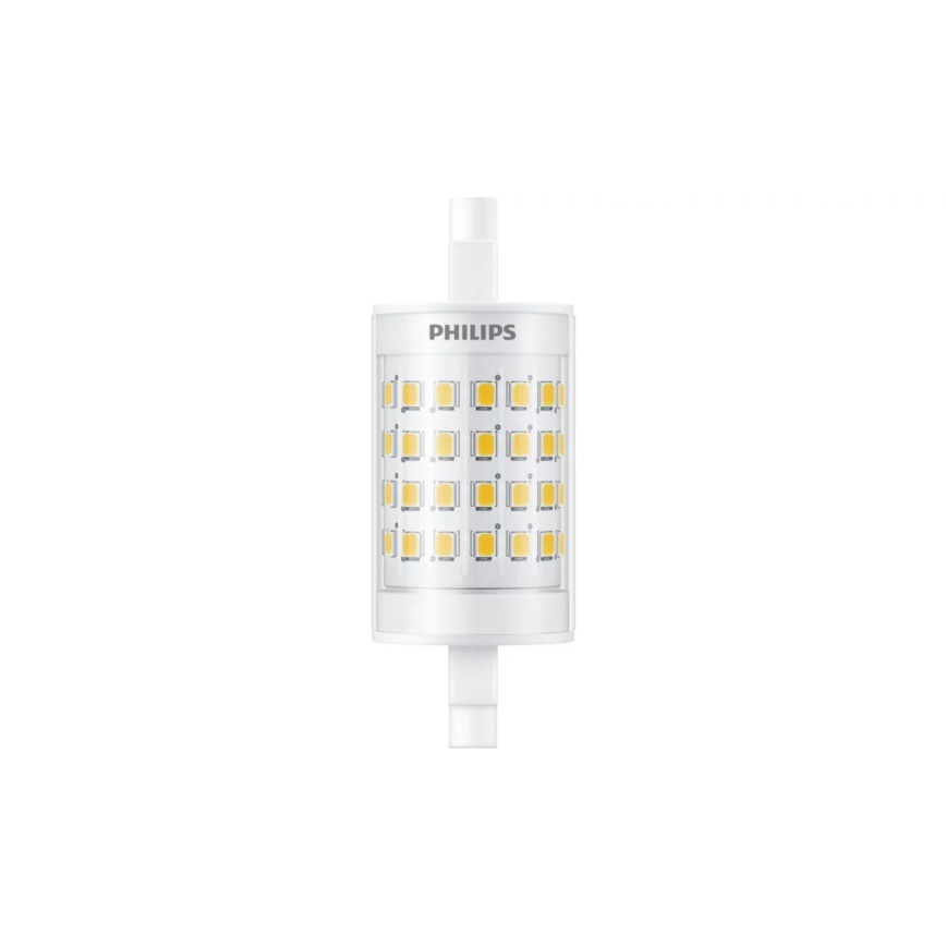 LED Žárovka Philips R7s/14W/230V 4000K 78 mm