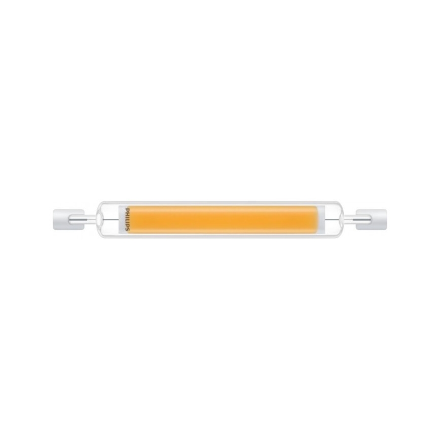 LED Žárovka Philips R7s/8,1W/230V 3000K 118 mm