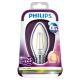 LED Žárovka Philips VINTAGE E14/2,3W/230V 2700K