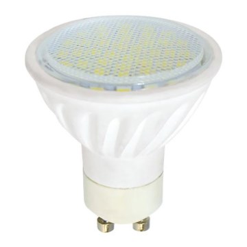 LED žárovka PRISMATIC LED GU10/8W/230V 2800K - Greenlux GXLZ237 LED žárovka PRISMATIC LED GU10/8W/230V 2800K - Greenlux GXLZ237