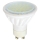 LED žárovka PRISMATIC LED GU10/8W/230V 2800K - Greenlux GXLZ237