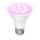 LED Žárovka pro růst rostlin PLANTY E27/7W/230V 1200K bílá