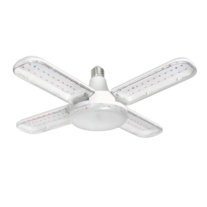 LED Žárovka pro růst rostlin VITABLOOM E27/40W/230V 1200K - Brilagi