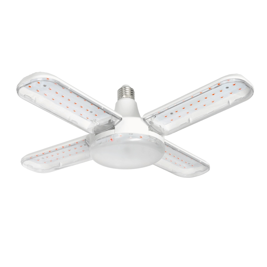 LED Žárovka pro růst rostlin VITABLOOM E27/40W/230V 1200K - Brilagi
