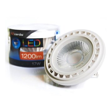 LED Žárovka QR111 G5,3/17W/12V - Azzardo LED Žárovka QR111 G5,3/17W/12V - Azzardo