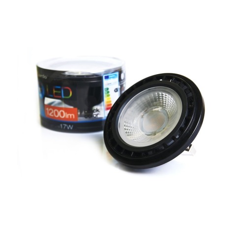 LED Žárovka QR111 G5,3/17W/230V - Azzardo