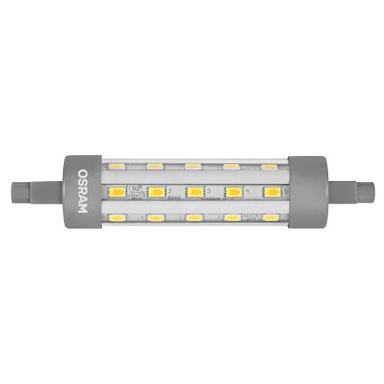 LED Žárovka R7s/6,5W/230V 2700K - Osram 118 mm