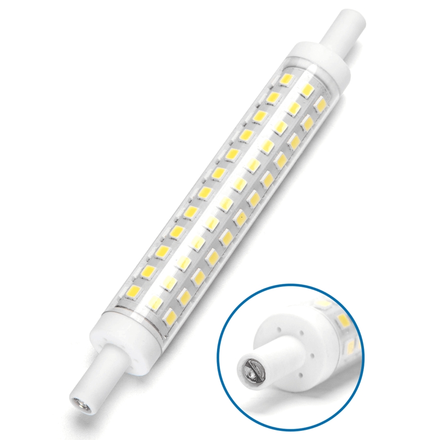 LED Žárovka R7S/9W/230V 6500K - Aigostar