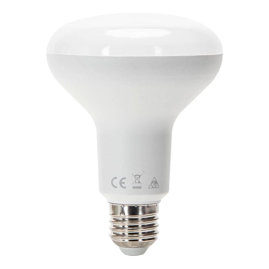 LED Žárovka R80 E27/12W/230V 6500K - Aigostar